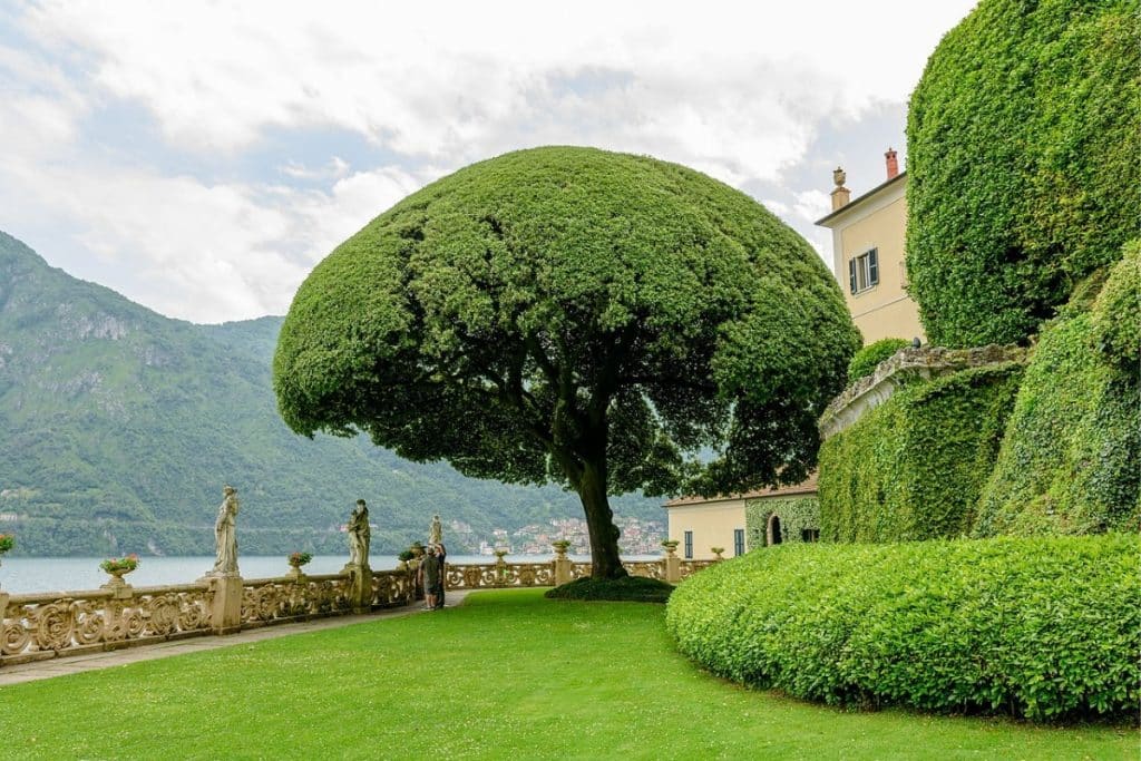 <p>The Villa del Balbianello on Lake Como, Italy, appears in “Casino Royale” as the hospital where James Bond recuperates. This stunning villa, with its elegant architecture and lush gardens, is open to visitors who can bask in its luxurious atmosphere and breathtaking views.</p><p>Like our content? <a href="https://www.msn.com/en-us/channel/source/Lifestyle%20Trends/sr-vid-k30gjmfp8vewpqsgk6hnsbtvqtibuqmkbbctirwtyqn96s3wgw7s?cvid=5411a489888142f88198ef5b72f756ad&ei=13">Be sure to follow us!</a></p>