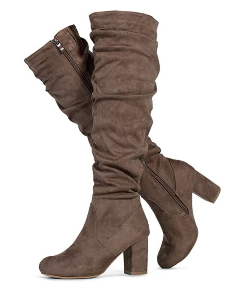 Knee High Boots from Amazon to Shop Now