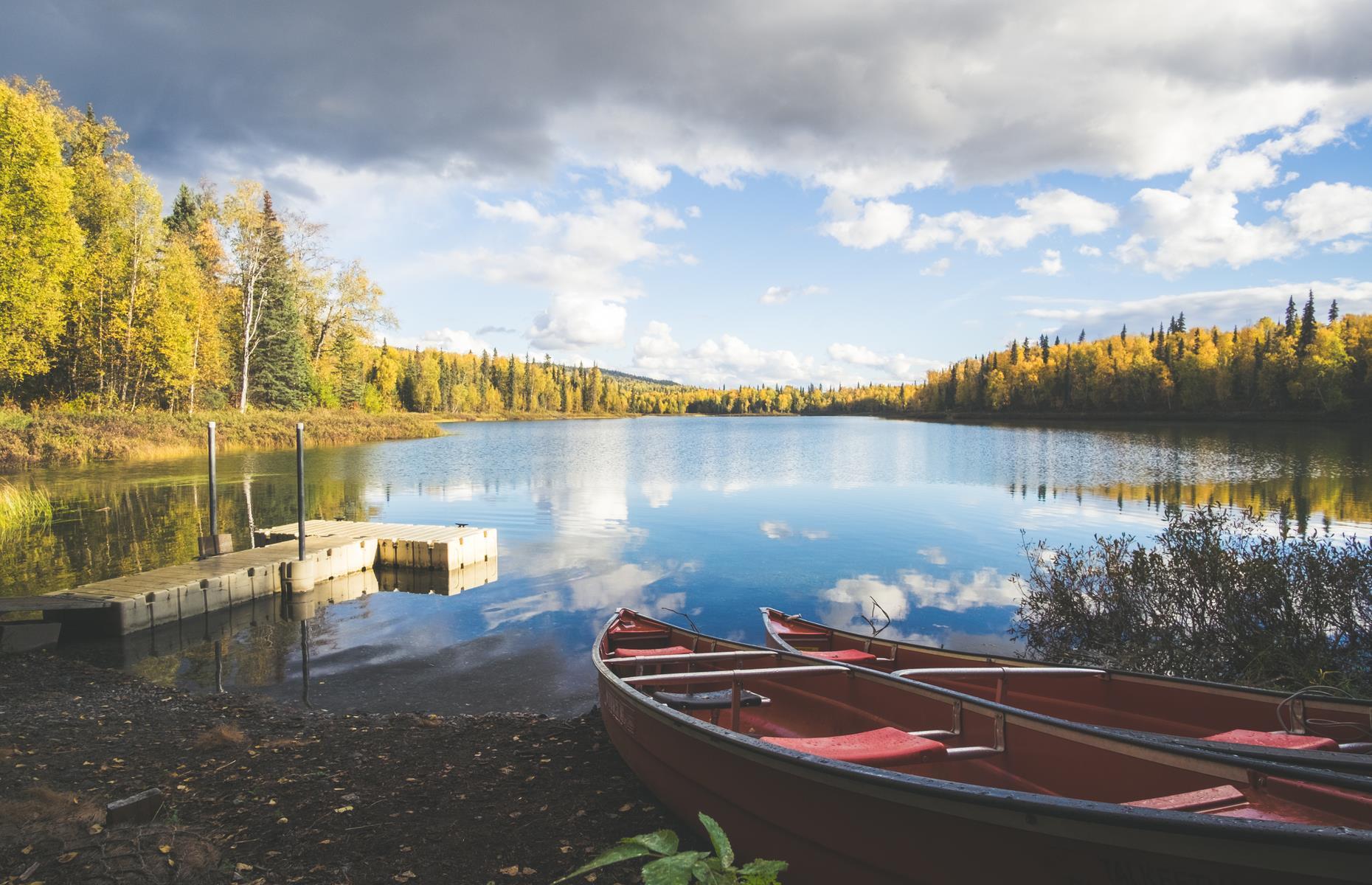 Alaska's Stunning Sights Will Take Your Breath Away