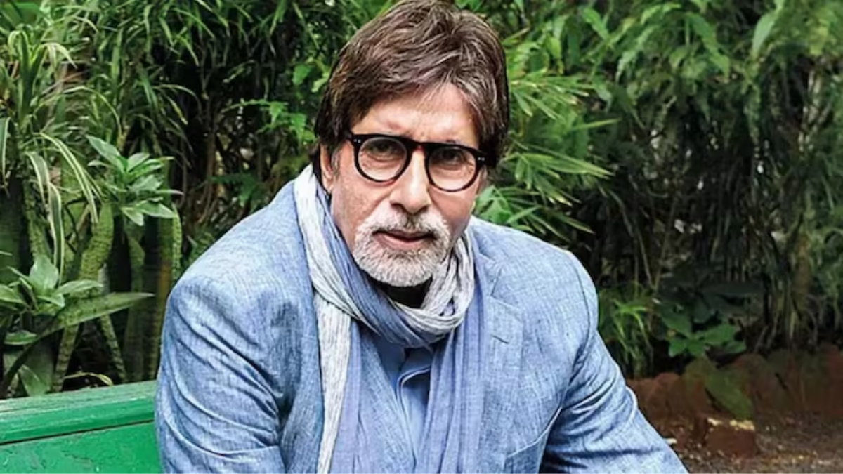 Amitabh Bachchan Admitted To Mumbai's Kokilaben Hospital, Undergoes ...