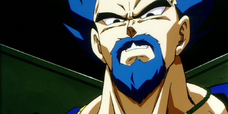 Vegeta Finally Becomes King of the Saiyans in Absolutely Epic New Art