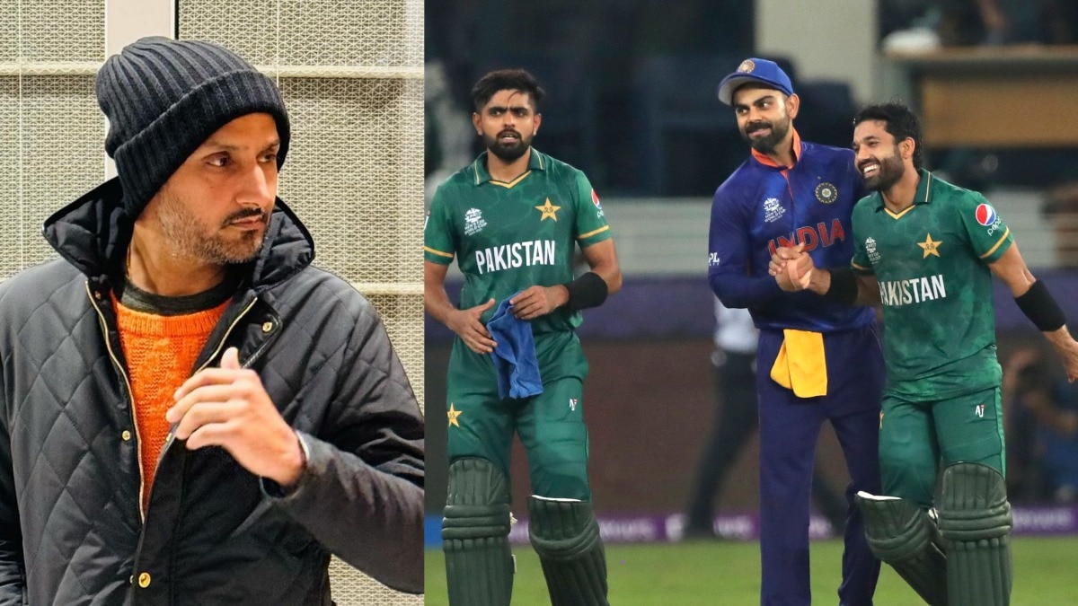 Virat Kohli and Babar Azam in IPL? Harbhajan responds to cricket fan's ...