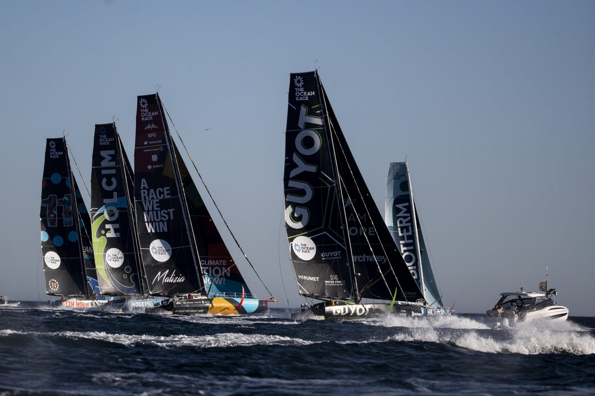 <p>The pods of orcas off the coast of Portugal and Spain have become the new pirates of the Strait of Gibraltar, terrifying sailors all along the coast. During The Ocean Race, the orcas attacked the JAJO sailing team and Mirpuri Trifork Racing!</p>