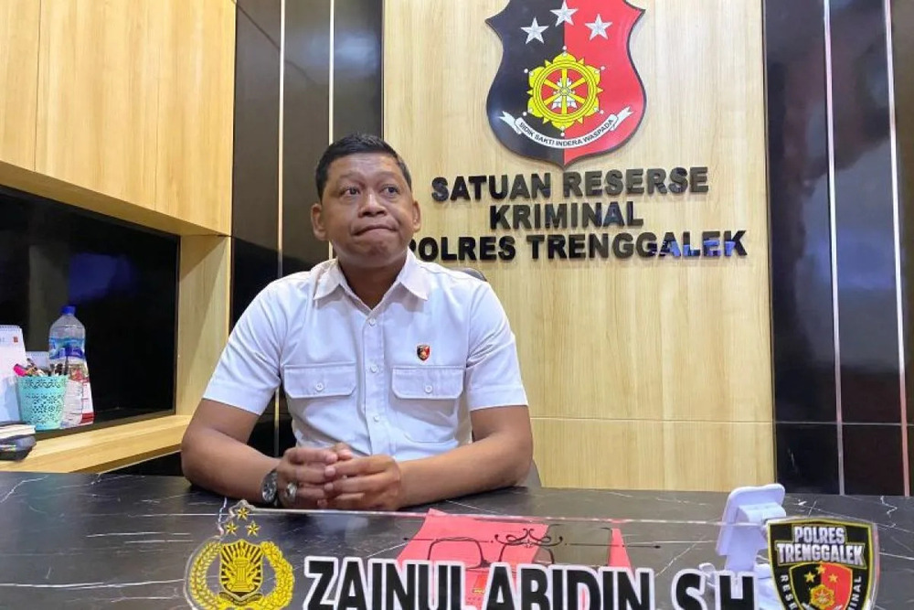 Kasus Pencabulan Belasan Santri Di Trenggalek Ditangani Polisi