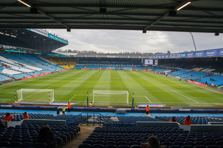 Latest Elland Road Changes By Leeds United Will Be Finished In Time For 