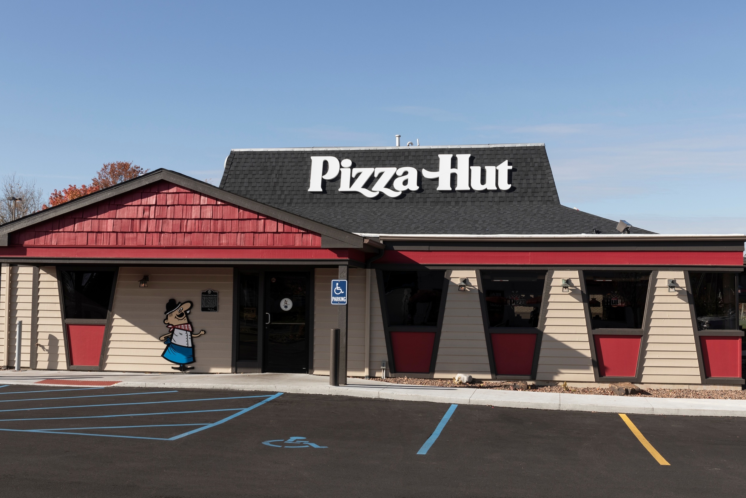 23 things you didn’t know about Pizza Hut