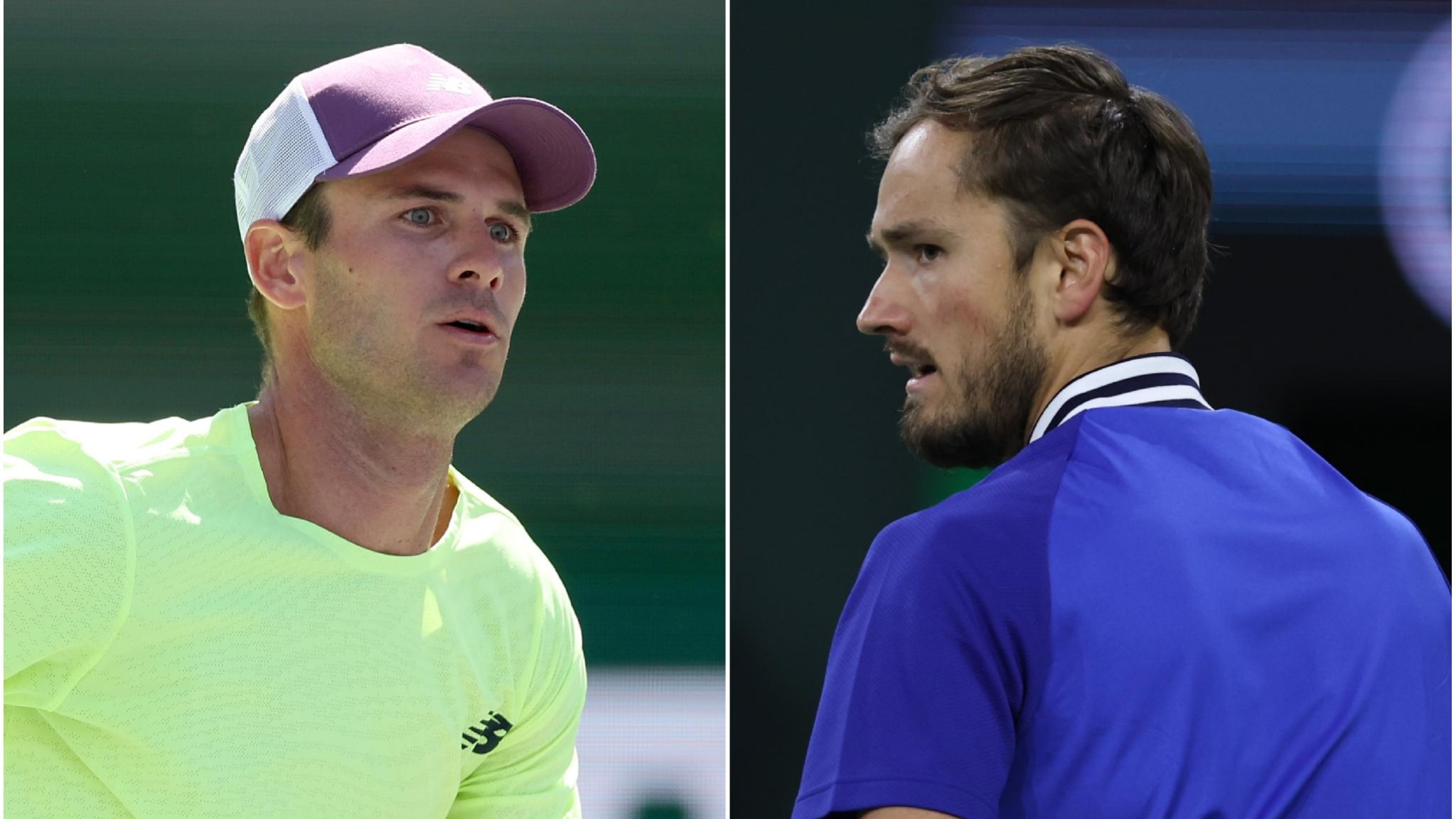 Indian Wells, Medvedev E Paul Raggiungono La Semifinale Del Master 1000