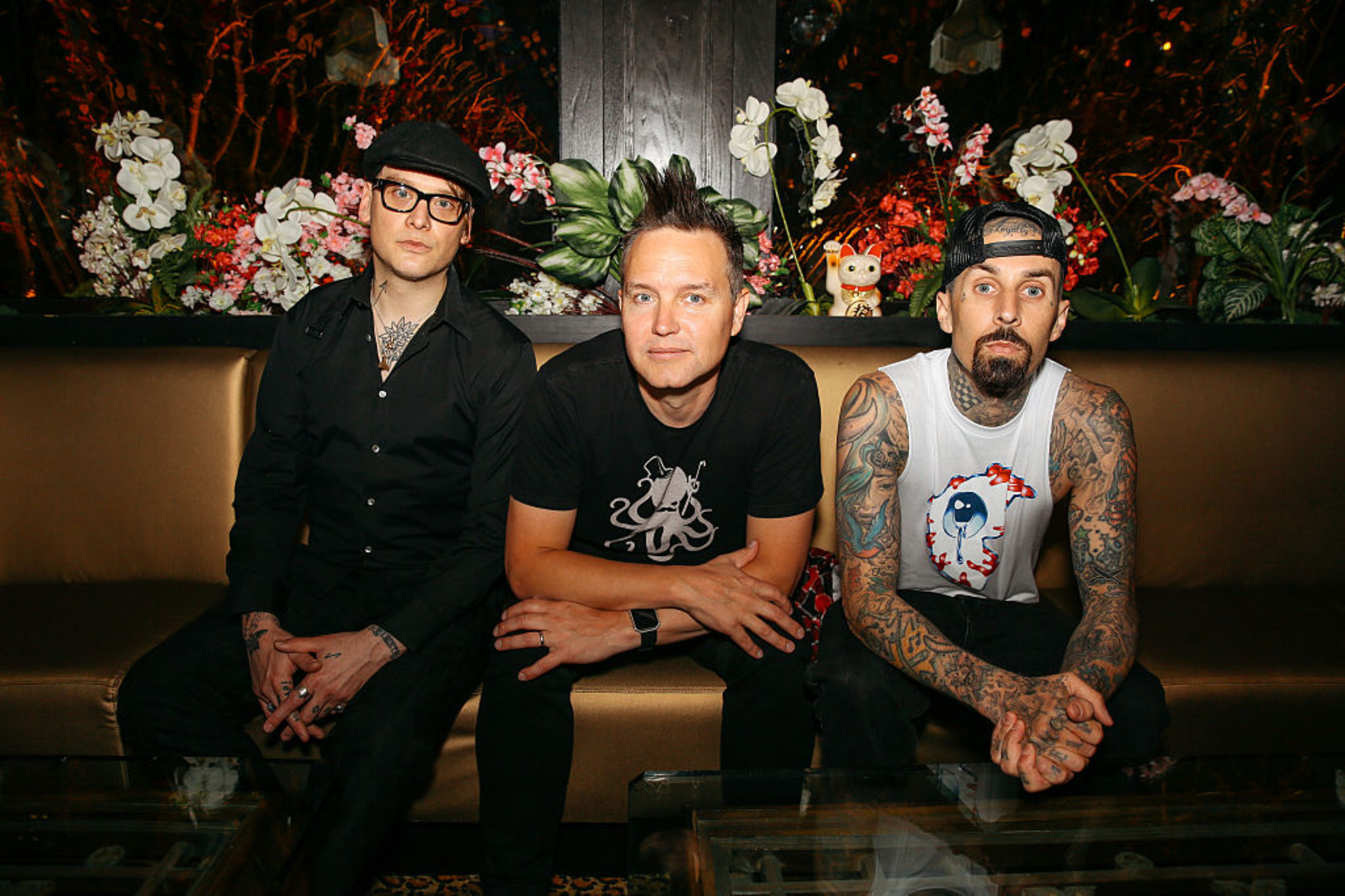 <p>After reuniting at the Coachella Valley Music and Arts Festival, rock band Blink-182 embarked on a tour and plan to make it a second time around. With the release of their latest album<em> One More Time,</em> it’s the perfect time to give their fans another chance to see them across stadiums and arenas worldwide. The tour is set to begin on June 20th in Orlando, Fla., and will end on August 30th in Glasgow, U.K. </p><p><a href='https://www.msn.com/en-us/community/channel/vid-cj9pqbr0vn9in2b6ddcd8sfgpfq6x6utp44fssrv6mc2gtybw0us'>Follow us on MSN to see more of our exclusive entertainment content.</a></p>