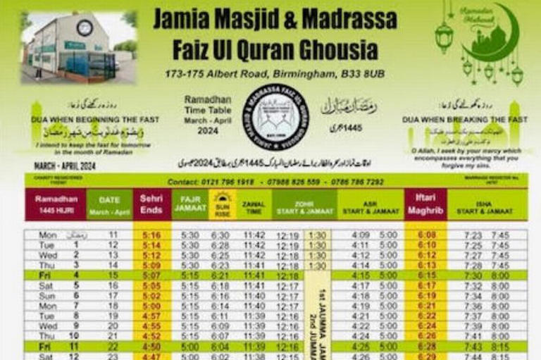 birmingham-ramadan-timetable-2024-what-time-is-fajr-sehri-and-iftar