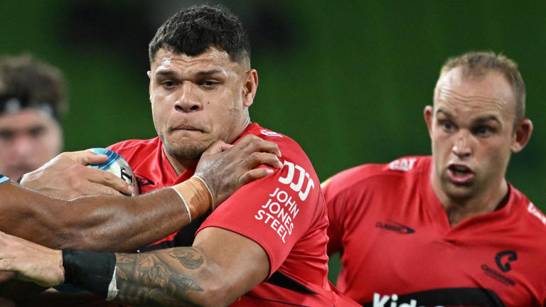 The STAGGERING Crusaders statistic as champions make unwanted Super Rugby  history in latest defeat