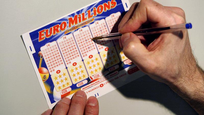 Jackpot De 130 Millions D’euros Ce Vendredi : Voici Les 10 Numéros Qui ...