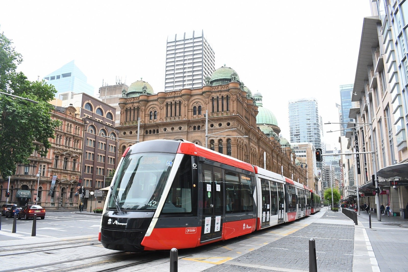 <p><span>Sydney’s train network connects the city center with the suburbs and beyond. The ferry service is scenic, offering stunning views of the Harbour, especially the Sydney Opera House and Harbour Bridge. </span></p> <p><b>Insider’s Tip: </b><span>Use an Opal card to conveniently access trains, buses, ferries, and light rail. </span></p> <p><b>When to Travel: </b><span>Avoid peak commuting times, particularly early morning and late afternoon on weekdays. </span></p>