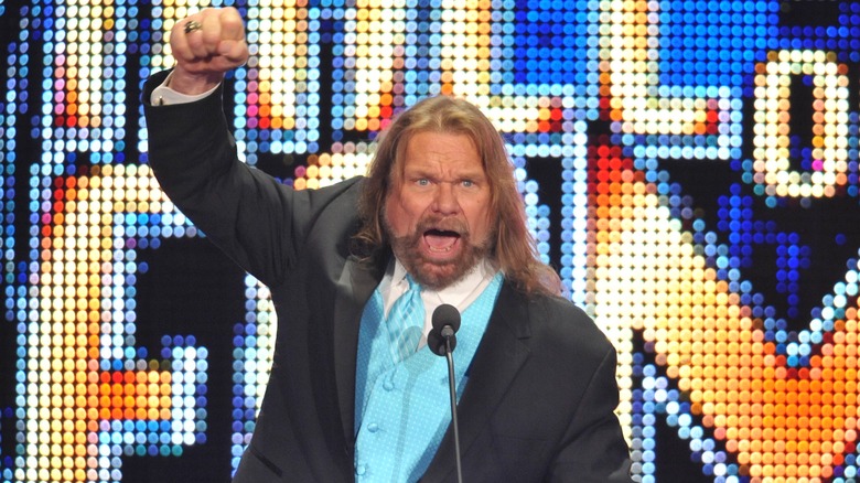 WWE Hall Of Famer Arn Anderson Recalls First Time Meeting Hacksaw Jim ...