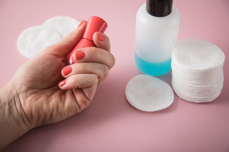 How To Rehydrate Your Nail Polish If It Dries Out Or Gets All Gooey