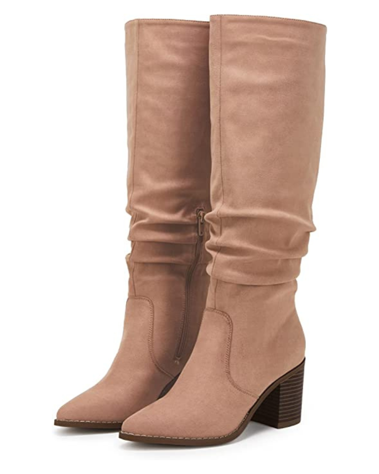 Knee High Boots from Amazon to Shop Now