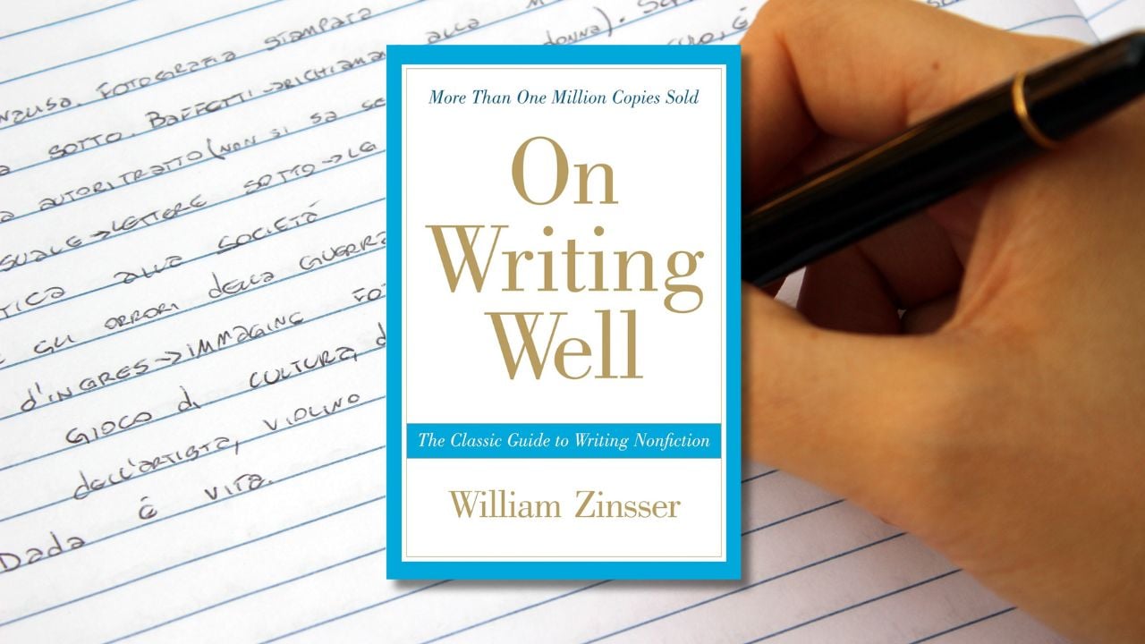 <p>Do you have a novel in the works, or have always dreamt of writing a book but don’t know where to start? If so, this book by William Zinsser is for you. In <a href="https://www.goodreads.com/book/show/53343.On_Writing_Well?ref=nav_sb_ss_1_15" rel="nofollow"><em>On Writing Well</em></a>, Zinsser offers powerful tips and fundamental principles to help you become a great writer. Regardless of the genre you write, these tips will come in handy when you start working on your first draft.</p><p>Zinsser highlights the importance of <a href="https://www.blinkist.com/en/books/on-writing-well-en" rel="nofollow">writing simply and clearly</a>. Instead of trying to use fancy words and heavy sentences filled with overwhelming descriptions, he encourages writers to take a step back and simplify their writing. In this guide, you’ll find insightful examples to draw inspiration from and be encouraged to reflect on the mistakes you could be making as a writer.</p>