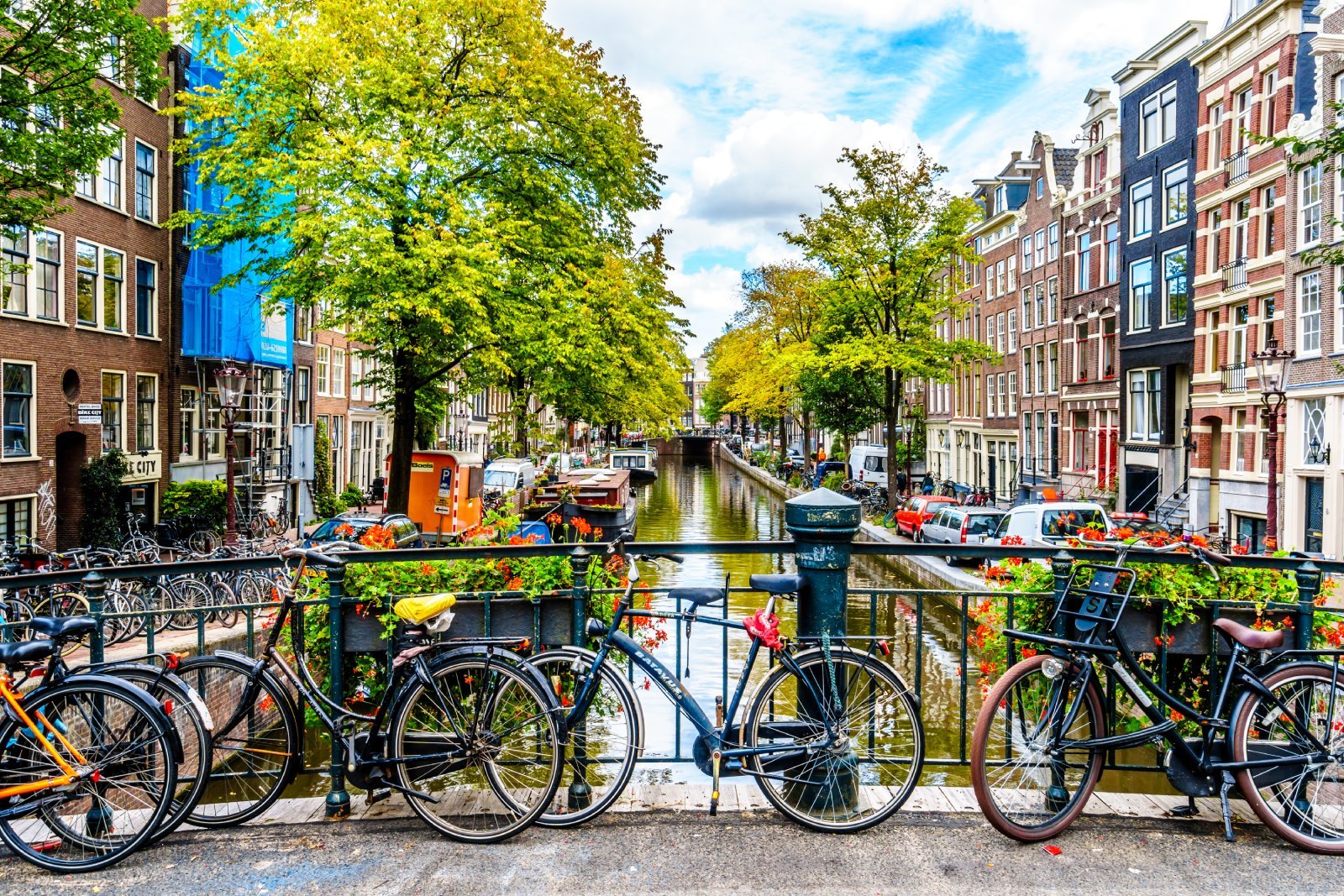 Image Credit: Shutterstock / Harry Beugelink <p><span>Amsterdam stands out for its long-standing tradition of tolerance and acceptance, making it a haven for LGBTQ+ travelers. The city was home to the world’s first gay bar and hosts an array of LGBTQ+ events throughout the year, including the famous Amsterdam Pride, known for its unique canal parade. The vibrant Reguliersdwarsstraat street is the heart of Amsterdam’s LGBTQ+ nightlife, offering various bars, clubs, and cafes. Amsterdam also prides itself on its cultural offerings, with numerous museums and institutions exploring LGBTQ+ themes and history.</span></p> <p><b>Insider’s Tip:</b><span> Visit the Pink Point information kiosk for LGBTQ+-friendly advice, maps, and information on current events and attractions in the city.</span></p> <p><b>When to Travel:</b><span> August, during Amsterdam Pride, is a fantastic time to experience the city’s vibrant LGBTQ+ culture, though Amsterdam’s welcoming atmosphere can be enjoyed year-round.</span></p> <p><b>How to Get There:</b><span> Amsterdam Schiphol Airport is one of Europe’s major hubs, with the city center just a short train ride away.</span></p>