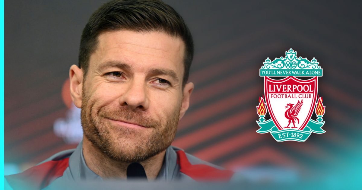 Xabi Alonso Thinks ‘it’s Clear’ Liverpool Are Europa League Favourites ...