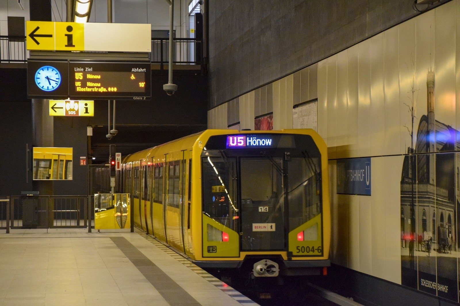 <p><span>Berlin’s public transport consists of the U-Bahn (subway), S-Bahn (above-ground train), trams, and buses. The U-Bahn is ideal for city center travel, while the S-Bahn covers a wider area, including suburbs. </span></p> <p><b>Insider’s Tip: </b><span>Consider purchasing a Berlin WelcomeCard for unlimited travel and discounts on tourist attractions. </span></p> <p><b>When to Travel: </b><span>Midday and late evenings are less crowded times to travel. </span></p>
