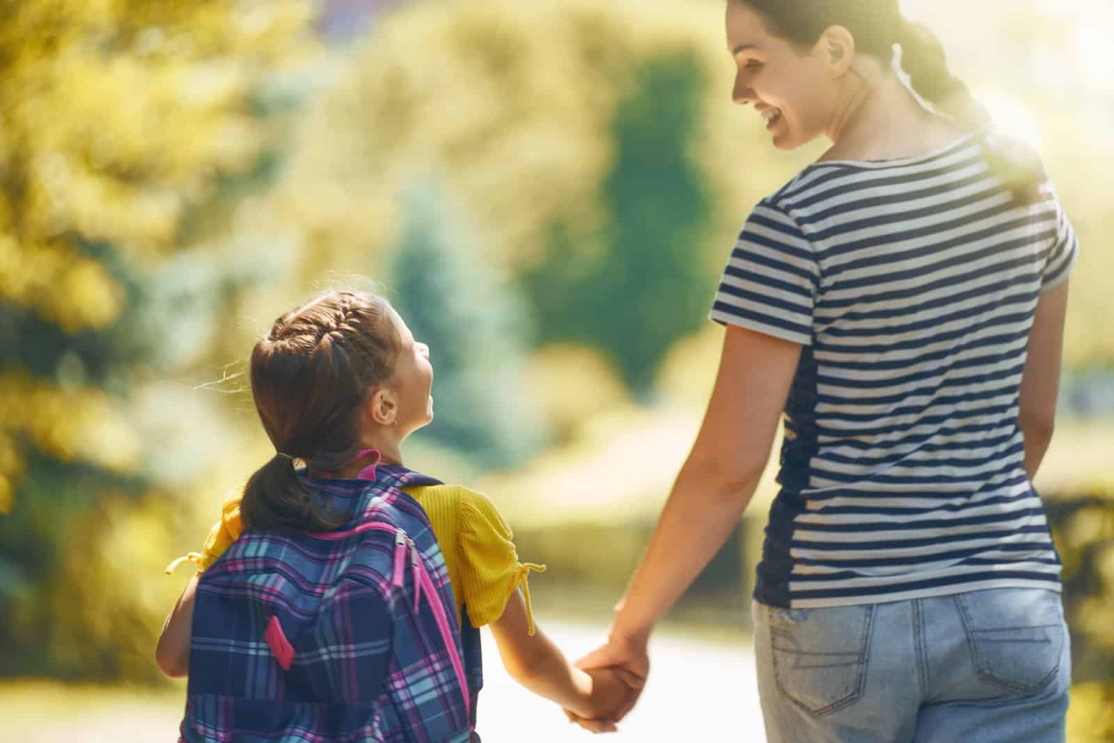 Image Credit: Shutterstock / Yuganov Konstantin <p><span>Research shows that children who feel loved and supported by their parents tend to have higher self-esteem, better emotional regulation, and stronger social relationships. Show your love through words, actions, and physical affection. Spend quality time together and actively listen to your child’s thoughts and feelings without judgment.</span></p>
