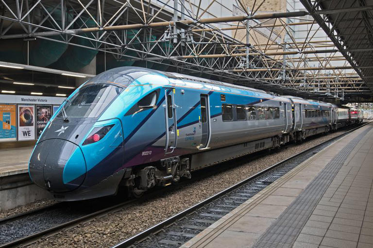 TransPennine Express announces extra services for Newcastle fans ...