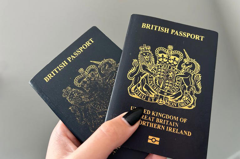 Passport warning for all UK tourists with holidays booked to Turkey