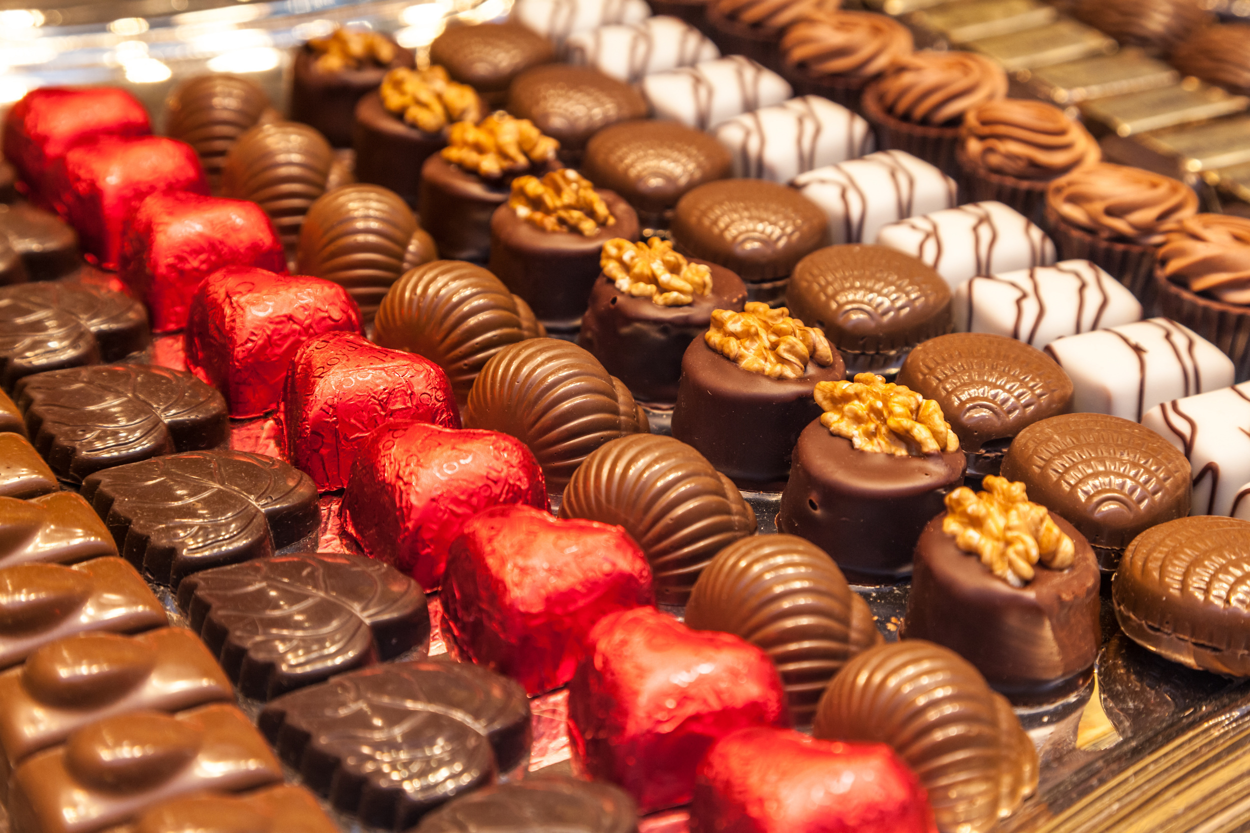 The 11 best places in Europe for chocolate lovers