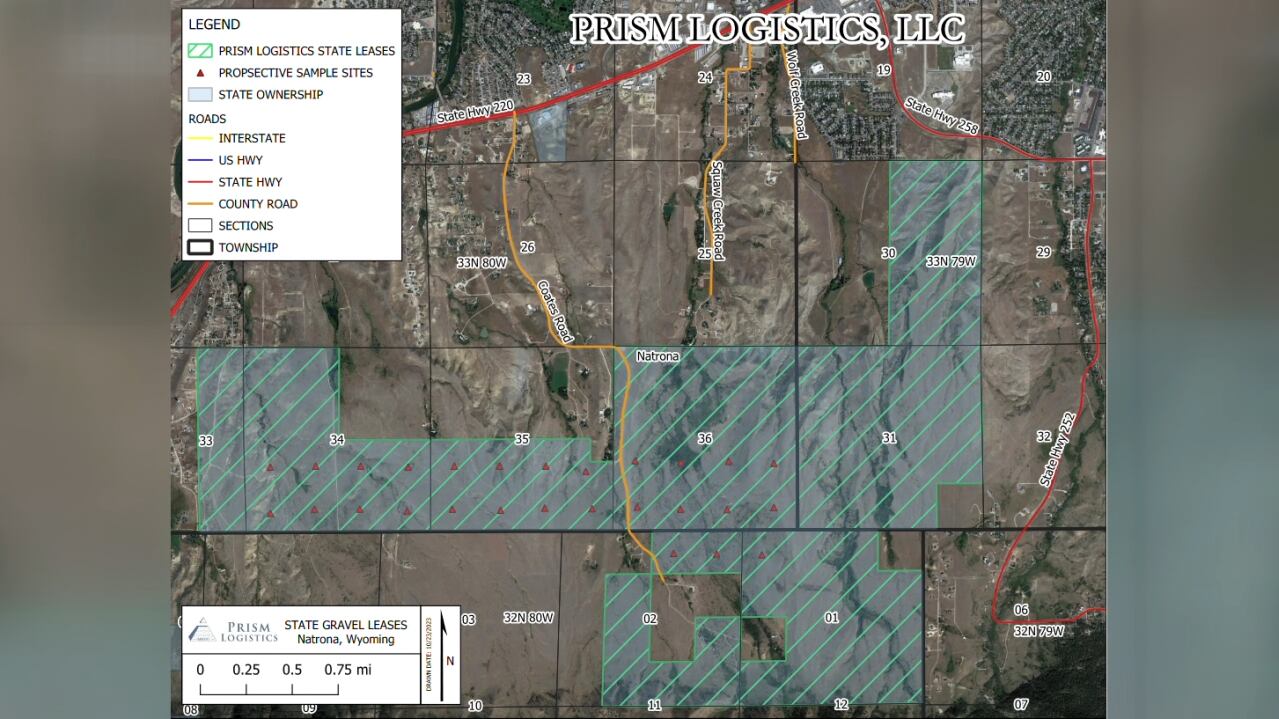 Casper Mountain Residents Express Concerns Over Proposed Gravel Pit