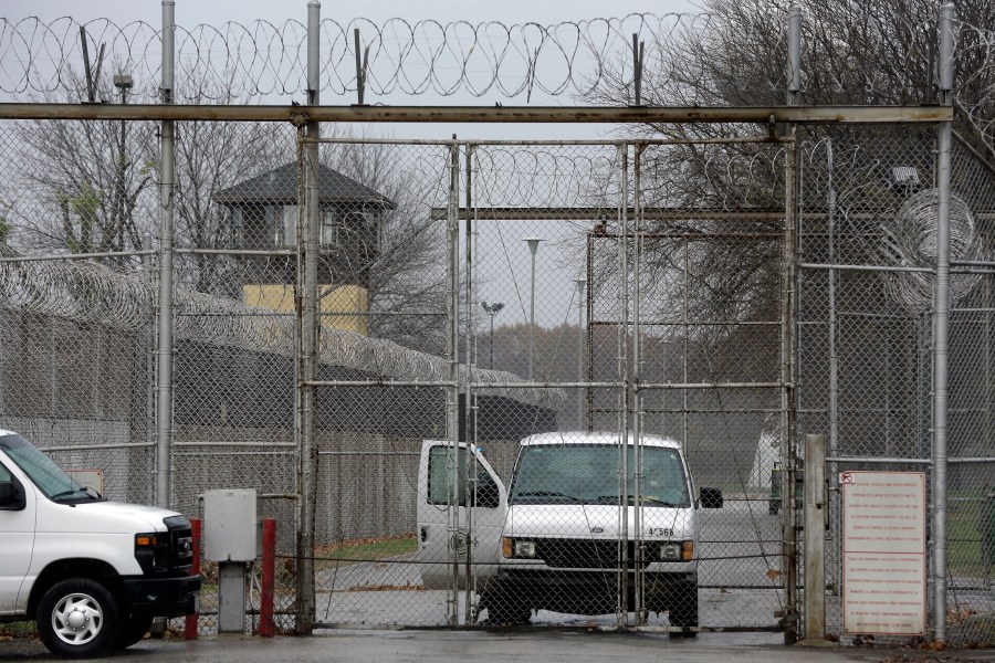 Gov. Pritzker Announces Plans To Rebuild Two Illinois Prisons