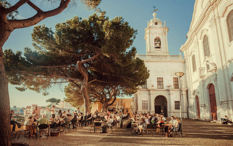 Portugal's endlessly intriguing capital is a great place to visit in spring - Radiokukka/Getty