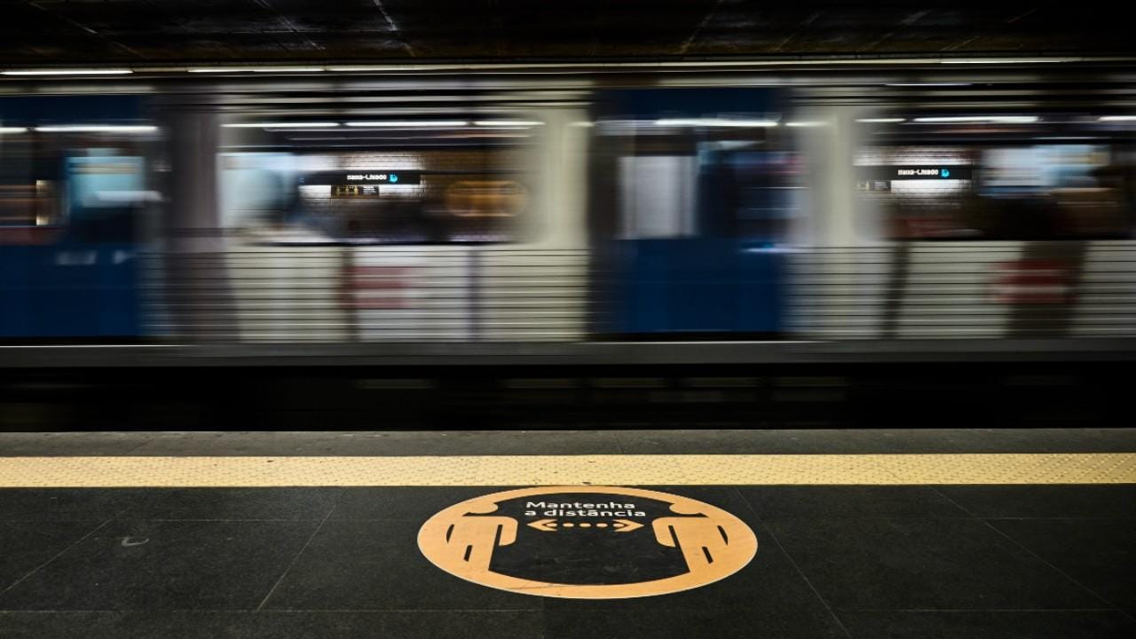 Trabalhadores do metro de Lisboa marcam dois dias de greve em dezembro
