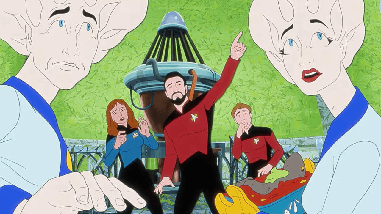 <p>Someone at Paramount thought it might be a good idea to make extremely short form, funny videos using the style of <em>Star Trek: The Animated</em> series. Fans seemed to agree that in fact, this was not a very good idea at all. The most disliked <em>Very Short Treks</em> episode is called “Worst Contact,” and IMDB users gave it a shockingly low 4.7. The entire episode entirely revolves around jokes about gross bodily fluids, so it’s not a surprise that not only would this be the most hated episode of <em>Very Short Treks</em>, but perhaps the most hated Star Trek episode ever made.</p>