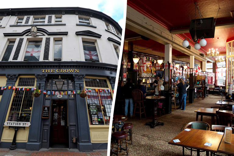 'This isn't just about a pub': Historic Birmingham pub with legendary ...