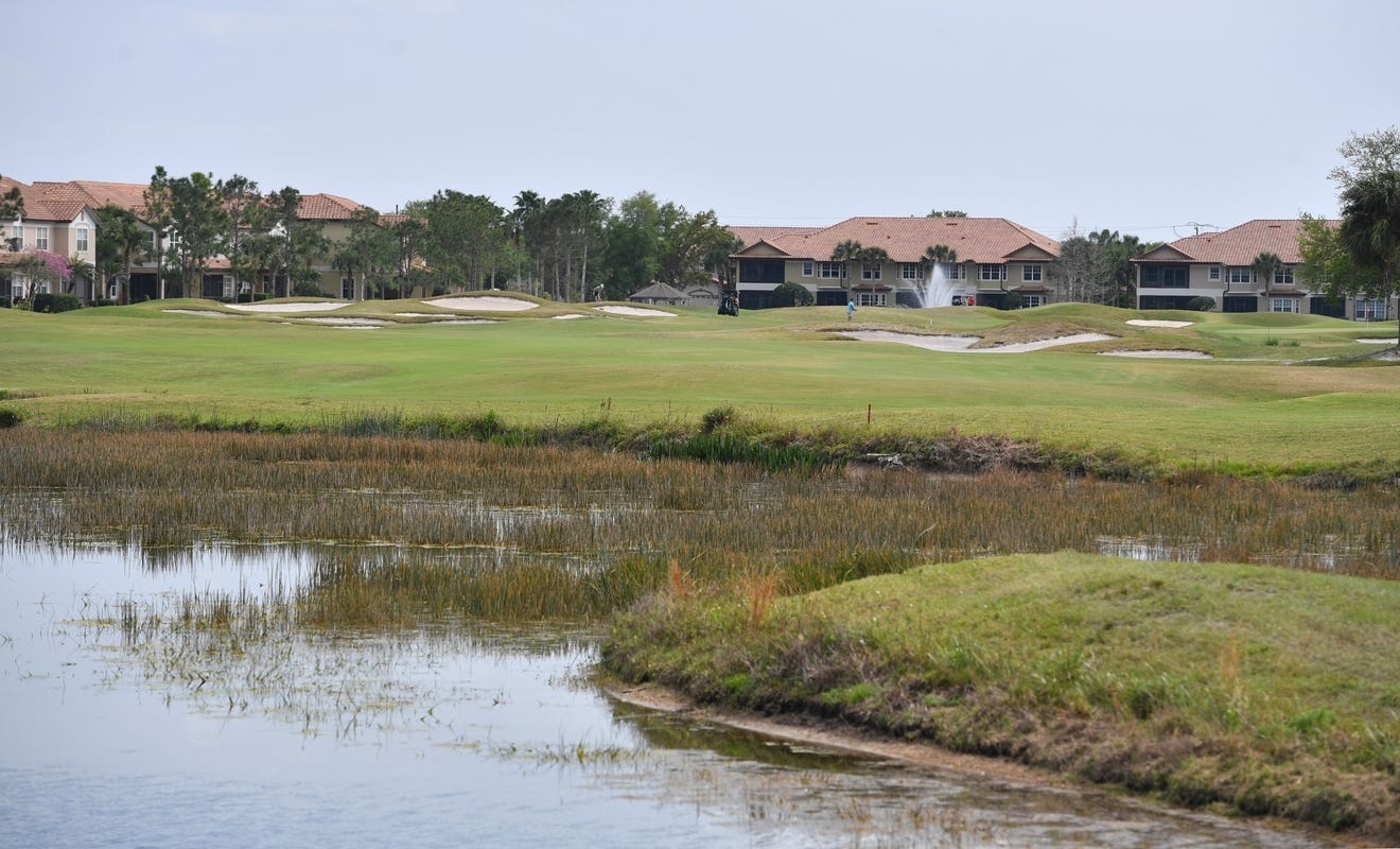 arnold palmer-designed florida public course converting to private: 'golf is as healthy as it's ever been'