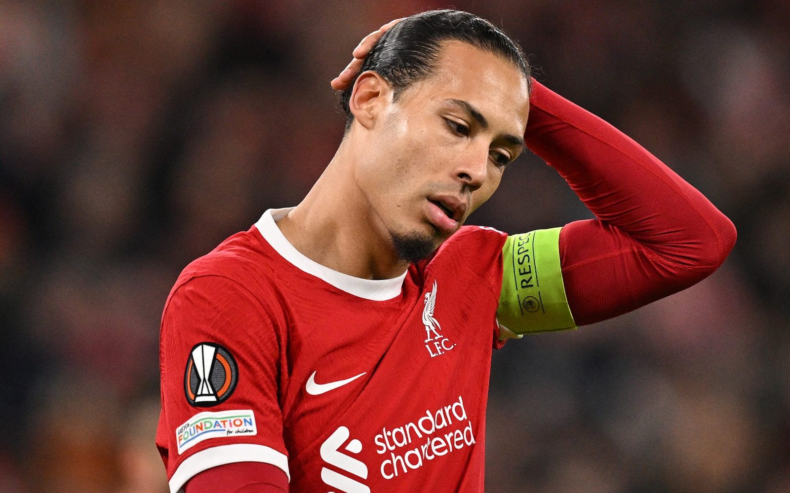 Virgil Van Dijk: My One Regret In Liverpool’s Quest For Perfect Jurgen ...