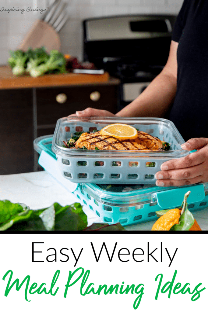 7 practical weekly meal planning tips that work