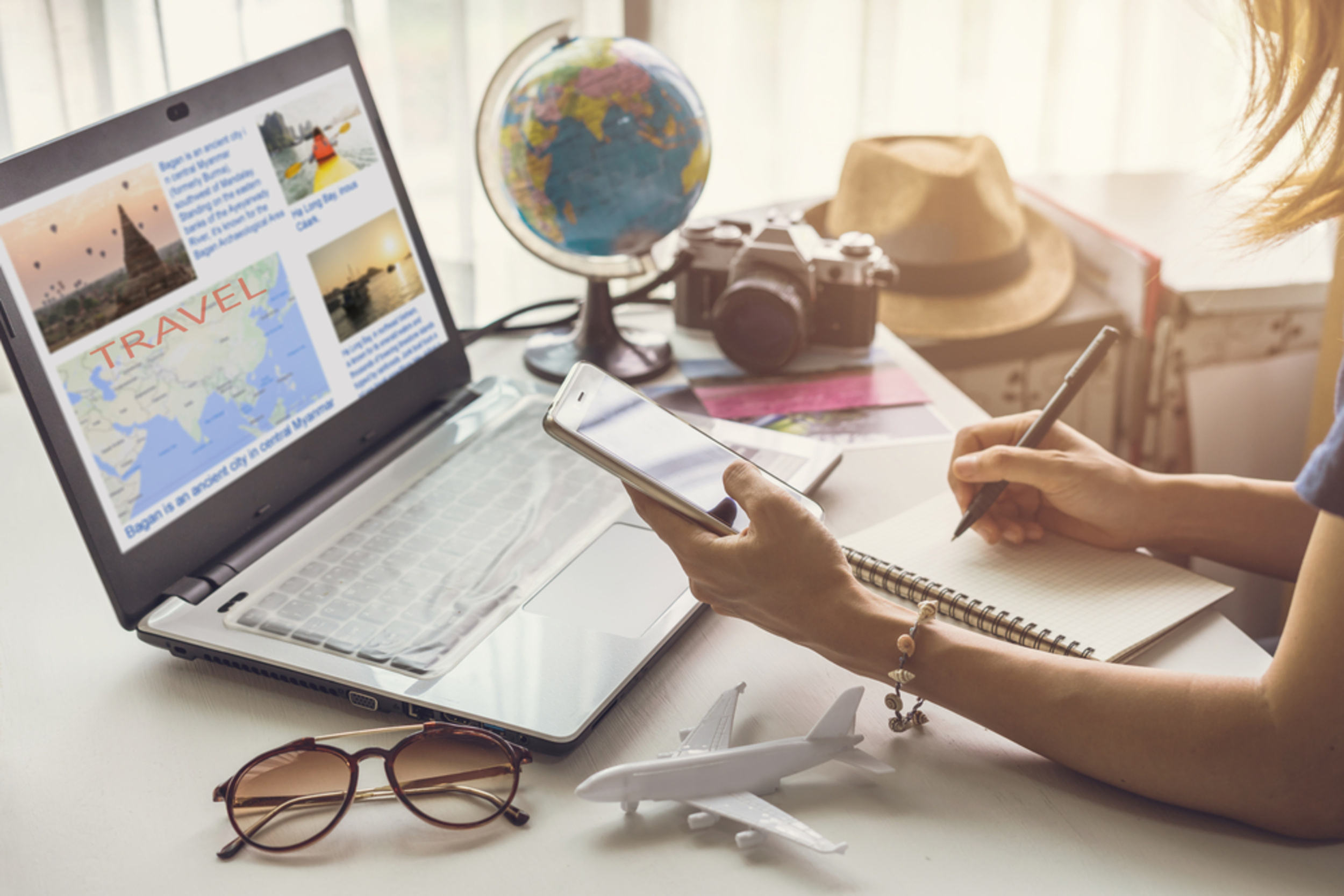 <p>While it is true that many seasoned travelers are able to score last-minute deals, planning ahead is usually the best way to save money — and hassle. At least 3-4 months before your trip, start searching for flights, accommodations, and activities in the area you're hoping to visit to get an idea of how much you'll need to save. </p><p>You may also like: <a href='https://www.yardbarker.com/lifestyle/articles/the_12_best_day_trips_from_european_cities_031524/s1__38397783'>The 12 best day trips from European cities</a></p>