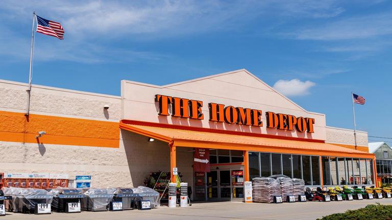 Home Depot opens four new stores in - diyinternational