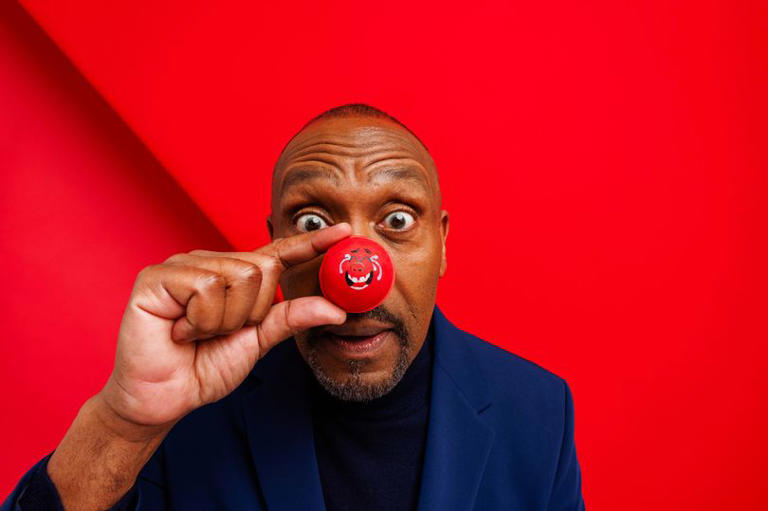 Lenny Henry's partner, reason for Dawn French split, health concern and