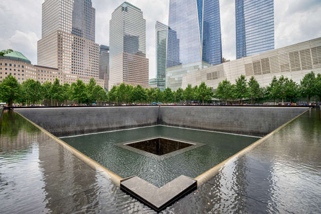 9/11 Memorial and Museum, New York, New York