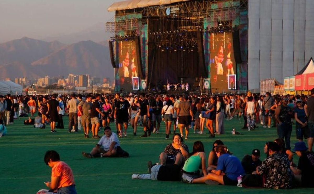 ¿A qué hora termina Lollapalooza Chile hoy viernes? Los artistas que