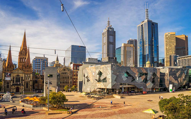During a weekend in Melbourne, explore the vibrant city where history and modernity meet - Kokkai Ng/Kokkai Ng