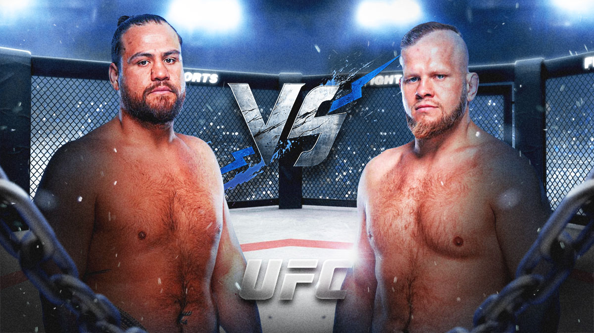 Tai Tuivasa Vs. Marcin Tybura Prediction, Odds, Pick For UFC Vegas 88