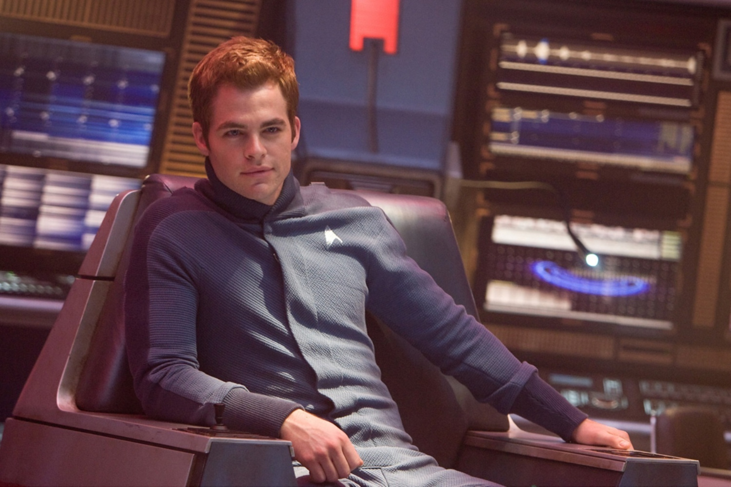 <p>Pine has admitted to totally flubbing his first audition to play the role of James T. Kirk. Apparently, it was so bad that Abrams wasn’t even shown his audition. Then, Pine’s agent met Abrams’ wife, and one thing led to another. Pine got to audition opposite Zachary Quinto, who ended up playing Spock. Quinto threw his backing behind Pine, and he got the role.</p><p><a href='https://www.msn.com/en-us/community/channel/vid-cj9pqbr0vn9in2b6ddcd8sfgpfq6x6utp44fssrv6mc2gtybw0us'>Follow us on MSN to see more of our exclusive entertainment content.</a></p>