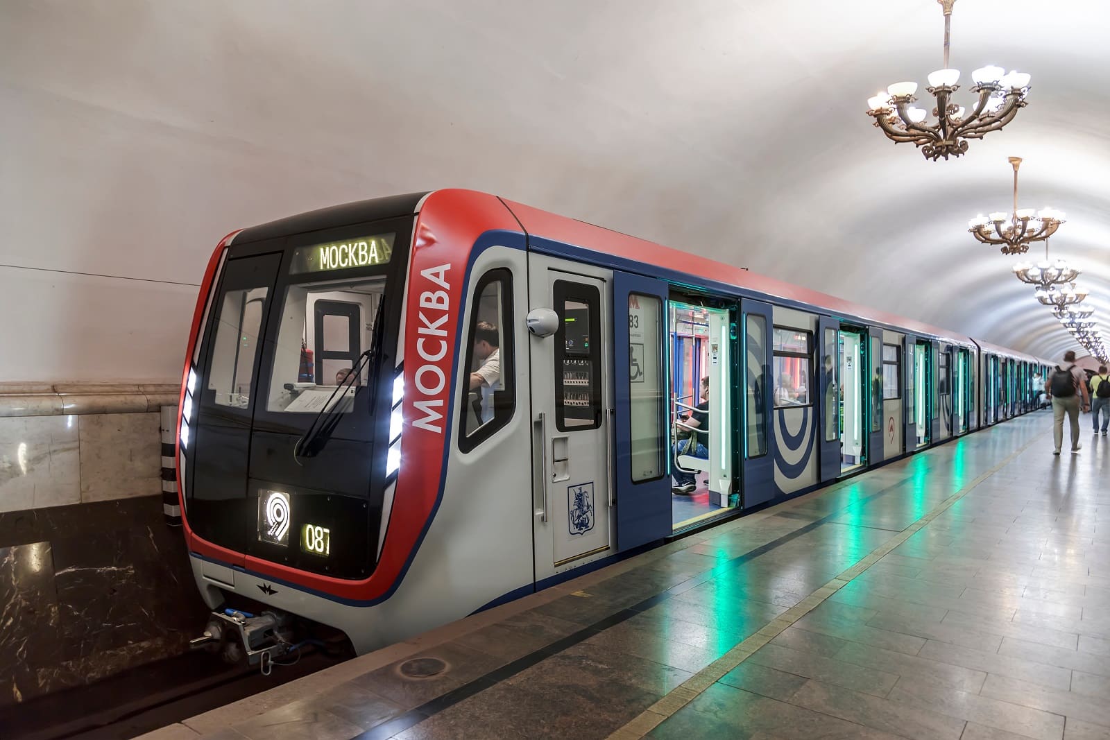 <p><span>Moscow’s Metro is a transport system and a showcase of Soviet-era art and architecture. It’s one of the deepest metro systems in the world, and its stations are famous for their ornate designs. </span></p> <p><b>Insider’s Tip: </b><span>Download the Moscow Metro app for real-time navigation. </span></p> <p><b>When to Travel: </b><span>To avoid crowds, steer clear of rush hour times, particularly in the mornings and evenings. </span></p>