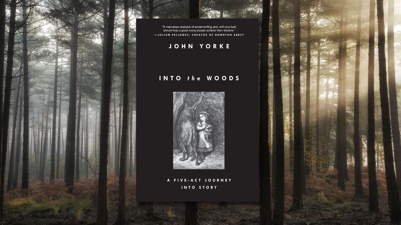 <p>Have you ever wondered why we write stories and what makes us so enthralled with them? John Yorke is a <a href="https://www.johnyorkestory.com/" rel="nofollow">British television producer and script editor</a> fascinated with stories and why we tell them. In <em>Into The Woods</em>, Yorke looks at the greats and their ideas of what’s behind the art of storytelling, including Aristotle, Gustav Freytag, and Charlie Kaufman, to name a few. </p><p>In <em>Into The Woods, </em>you’ll learn about the structure of a narrative and how to make readers gravitate towards yours. Yorke uses relatable examples from expert <a href="https://www.feedbackforwriters.co.uk/2018/10/into-the-woods-john-york/" rel="nofollow">screenwriters and their methods</a> to show you the different methods you can use to make your story a literary masterpiece. </p>