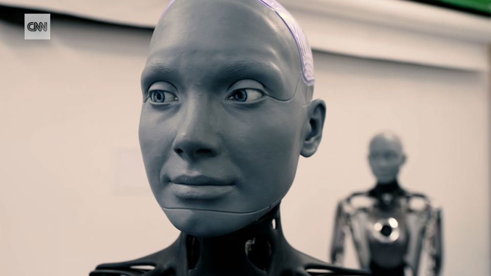 This is one of the most advanced humanoid robots in the world