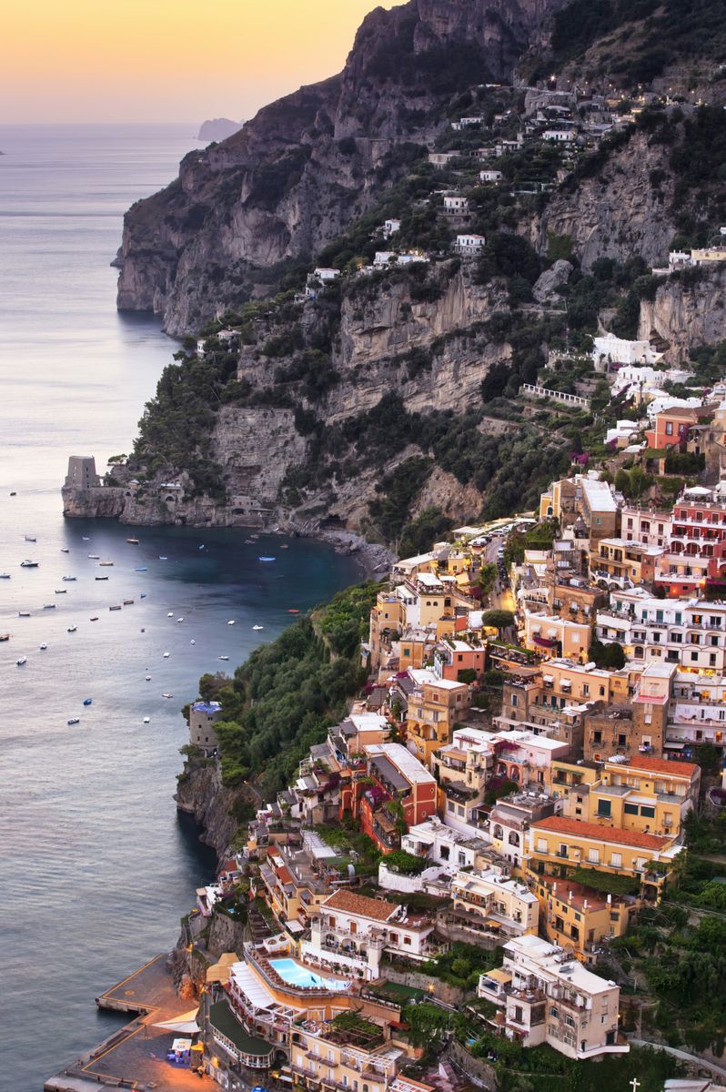 The 50 most beautiful destinations in the world