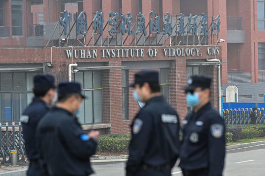 The Wuhan Institute of Virology has long been considered one potential origin of Covid-19 (Picture: Getty)