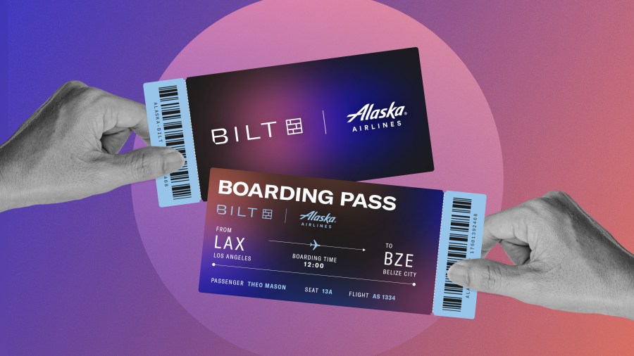 Bilt Rewards Members Now Able To Use Points For Alaska Airlines Travel